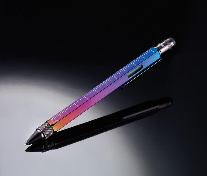Produktbild Troika Construction Pen (Blau, 1 x)