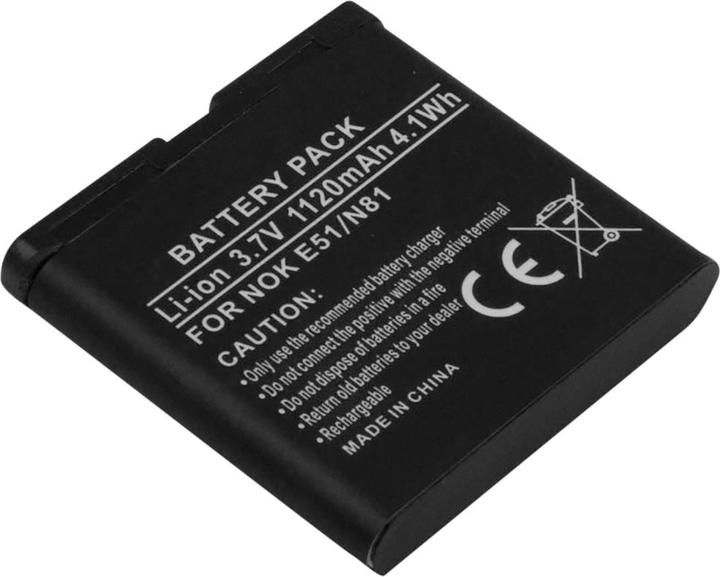 Produktbild Avizar BAT-14132 Ersatzakku