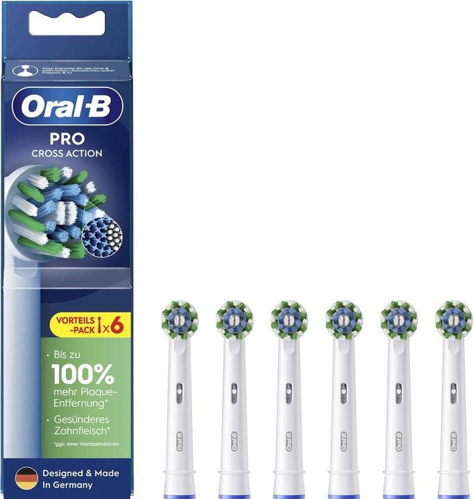 Image du produit Oral-B Pro CrossAction (6 x)