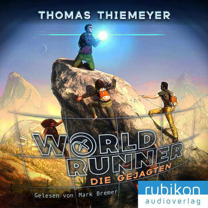 Produktbild Thiemeyer:World Runner.02,MP3-CD (Thomas Thiemeyer, Mark Bremer, Deutsch)