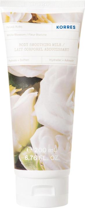 Korres White Blossom Körpermilch (Körpermilch, 200 ml)