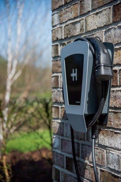 Produktbild Heidelberg Energy Control (förderfähig von der KfW) (Typ 2, 11 kW, 16 A, Fest verdrahtet)
