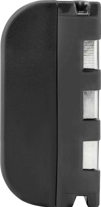 Actual product image Ansmann Canon NB-2LH Battery (Camera battery)