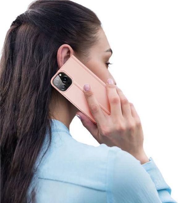 Actual product image Dux Ducis Skin Pro Series Bookcover (Apple iPhone 13 Pro)