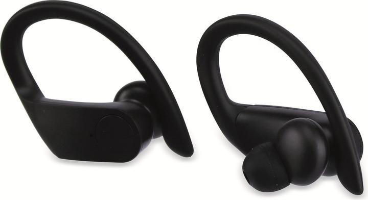 Image du produit Grundig Earbuds Sport TWS 300mAh BT (pas de réduction du bruit, 2 h, Sans fil)
