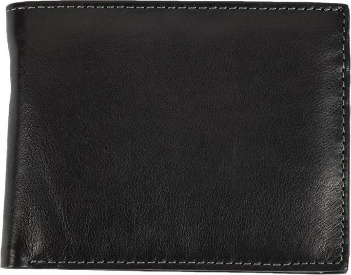 Eastern Counties Leather Geldbeutel Mark mit zwei Klappen und Münzfach