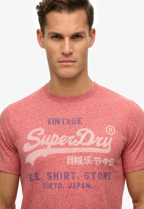 Actual product image Superdry VI Classic Relaxed Tee (XXL)