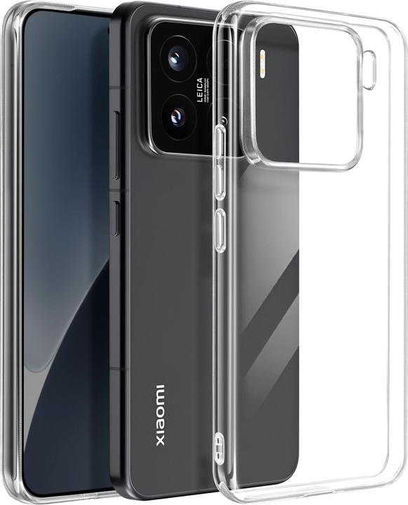 Actual product image Mayaxess Transparent (Xiaomi 15)