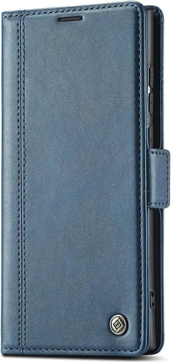 Actual product image LC.Imeeke Flip Case Business (Samsung Galaxy S24 Ultra)