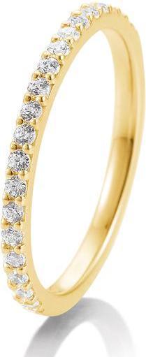 Breuning Memoire Ring (52, 585/14 K Gold)