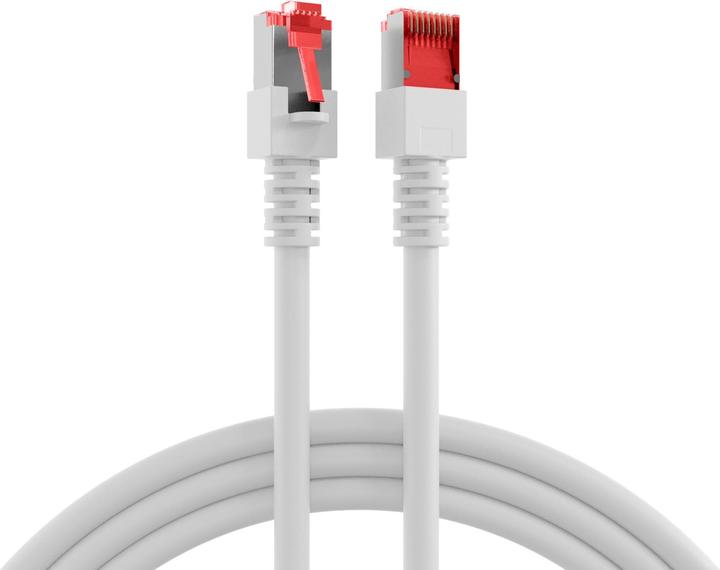 Image du produit EFB Elektronik Câble réseau (S/FTP, CAT6, 20 m)