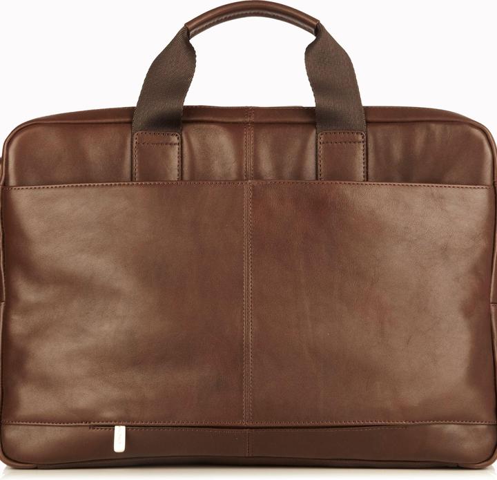 Produktbild Knomo Newbury Single Zip Brief 15" (15")