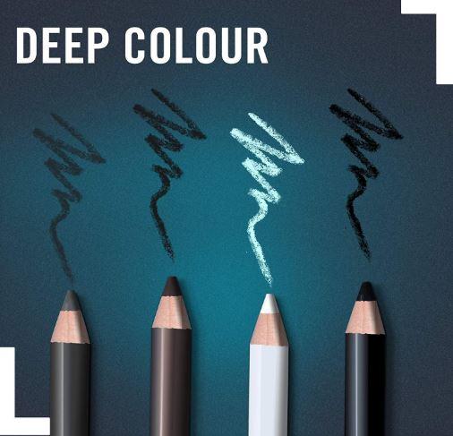 Image du produit Rimmel London Chou mou (061 Noir de jais)
