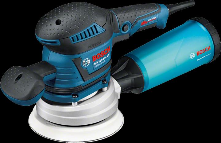 Bosch Professional Gex 125-150 Ave (Exzenterschleifer, 400 W)