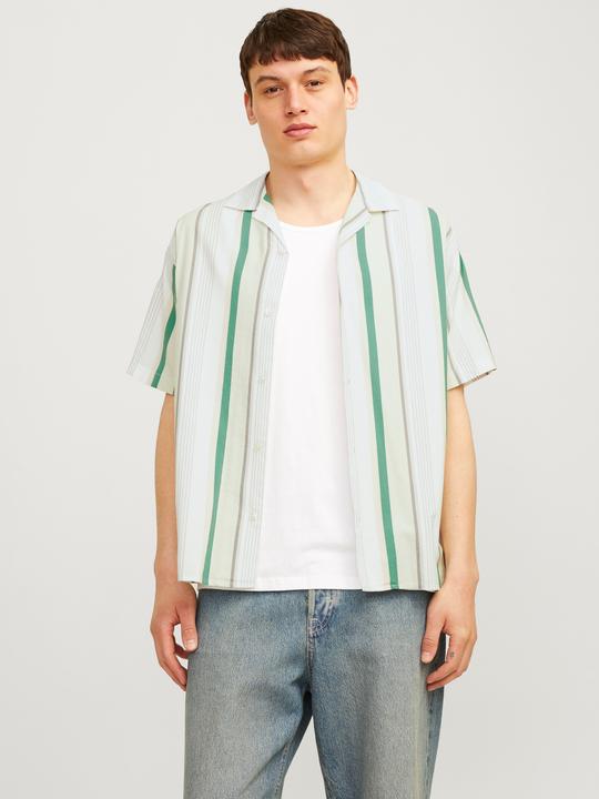 Immagine prodotto Jack & Jones Camicia dalla vestibilità rilassata Camicia (XS)