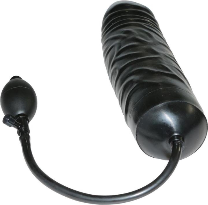 Produktbild Master Series Aufblasbarer Dildo