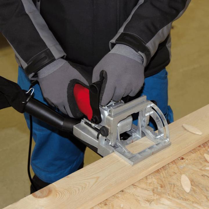 Actual product image Einhell Flat dowel milling machine TC-BJ 900