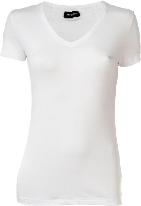 Immagine prodotto Emporio Armani maglietta homewear che abbraccia la figura (L)