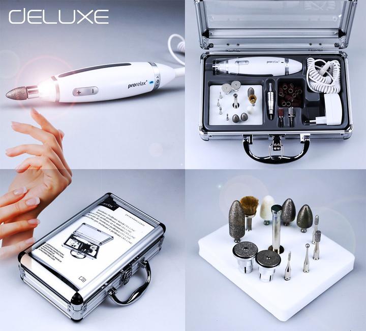 Image du produit Prorelax Set manucure et pédicure