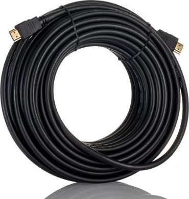 Image du produit Rs Pro Câble HDMI 10m HDMI Mâle  HDMI Mâle (10 m, HDMI)