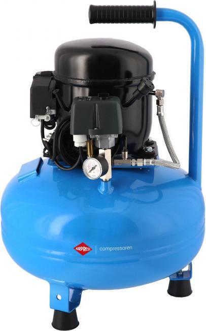 Produktbild Airpress 36518 L 50-24 Geräuschloser Kompressor 230 Volt