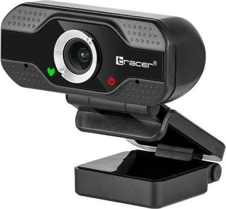 Immagine prodotto Tracer WEB007 - 2 MP - 1920 x 1080 pixel - 30 fps - USB 2.0 - Nero - Clip (2.10 Mpx)