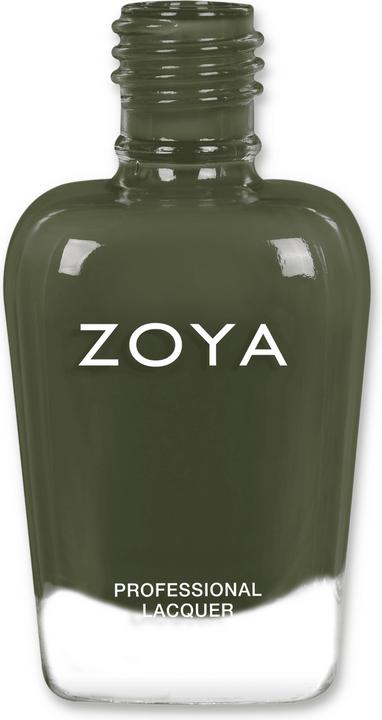 Actual product image Zoya Althea (Colour paint)