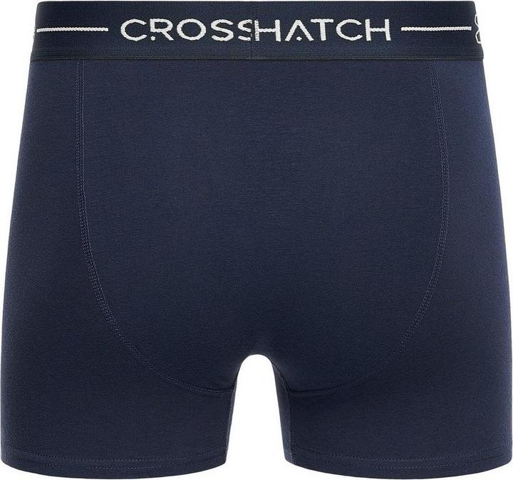 Image du produit Crosshatch - Boxers AVOCET - Homme (L, Lot de 3)
