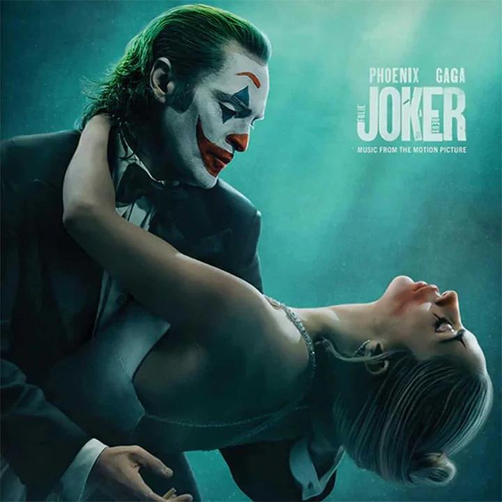 Image du produit Joker : Folie A Deux (Music From The Motion Picture) (Joaquin Phoenix, Lady Gaga, 2024)