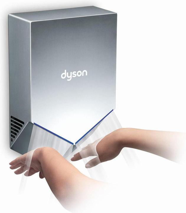 Actual product image Dyson Airblade V HU02