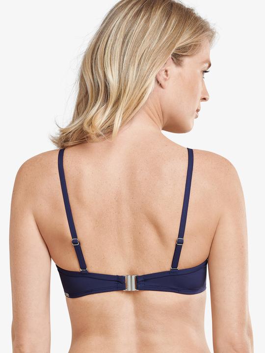 Actual product image Schiesser Aqua Mix & Match underwired bikini top (40)