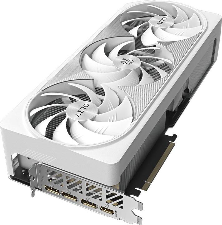 Actual product image Gigabyte RTX4090 AERO OC GDDR6X HDMI 3xDP (24 GB)