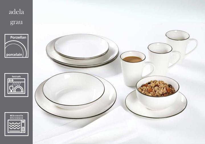 Actual product image Ritzenhoff & Breker Adela Müslischalen (14 cm, 6 x)