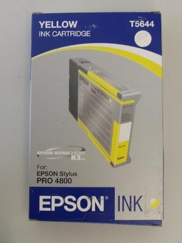 Produktbild Epson T6054 (Y)