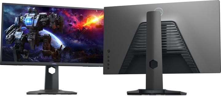 Actual product image Dell G2524H (1920 x 1080 pixels, 24.50")