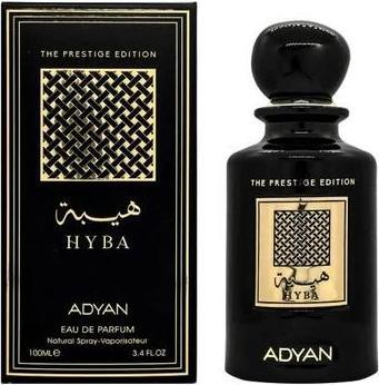 Actual product image Adyan Exquisite Citrus Floral Scent with Orchid Sandalwood and Vanilla Base Notes (Eau de parfum, 100 ml)