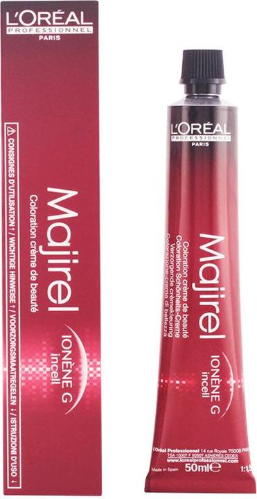 Actual product image L'Oréal Paris MAJIREL ionène g coloración crema #6.46 50 ml (#6,46)