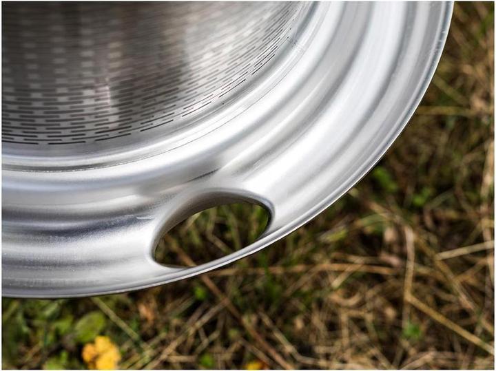 Produktbild Speidel Hydropresse aus Edelstahl