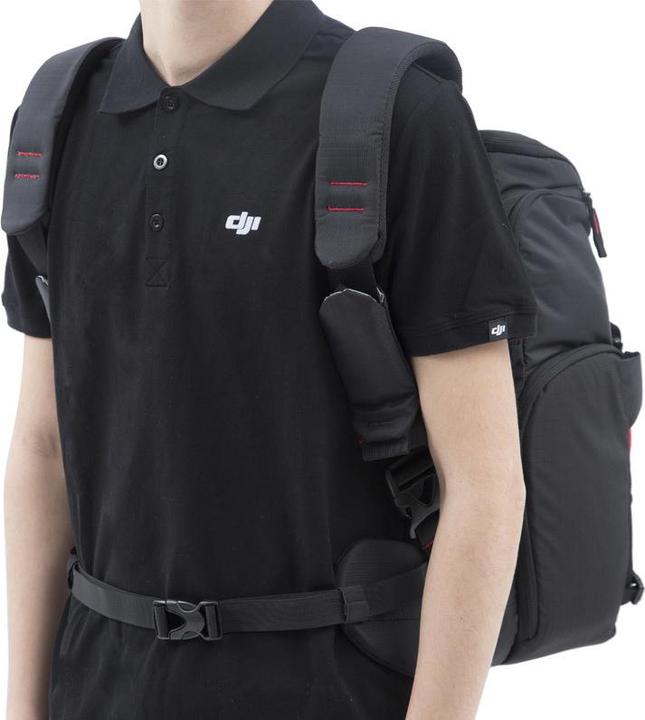 Actual product image DJI Phantom (Drone backpack, DJI Phantom 4)
