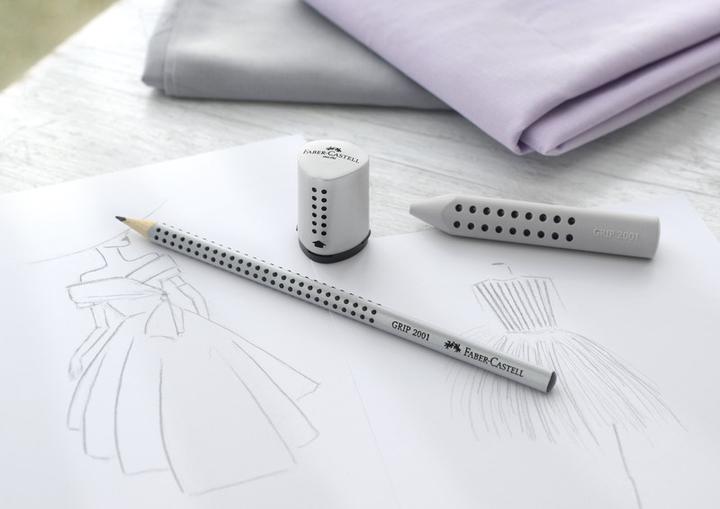 Actual product image Faber-Castell Grip 2001 (2 mm, HB, 1 x)