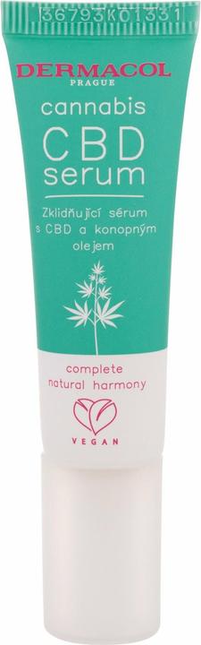 Actual product image Dermacol Cannabis (12 ml)