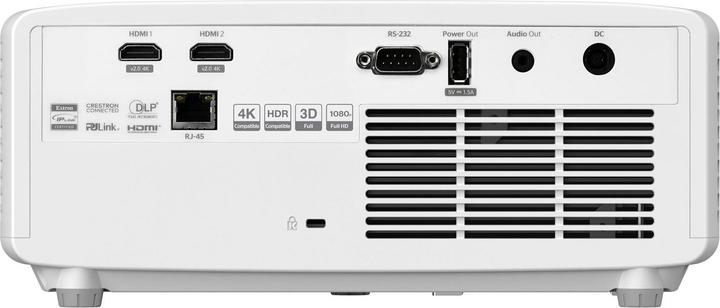 Actual product image Optoma ZH462 (Full HD, 5000 lm, 1.13 - 1.47:1)