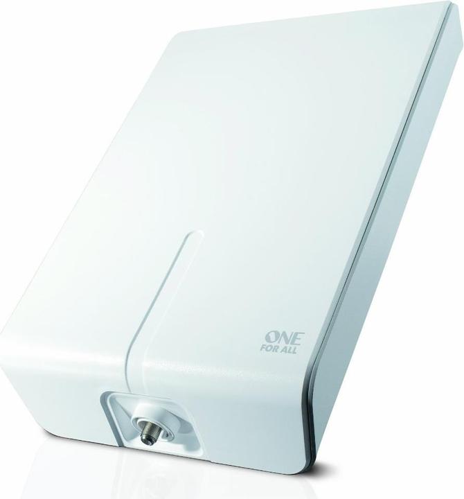 Actual product image One for All DVB-T FHD Outdoor SV-9455 (Flat antenna, 48 dB, DAB/ DAB+, DVB-T / -T2)
