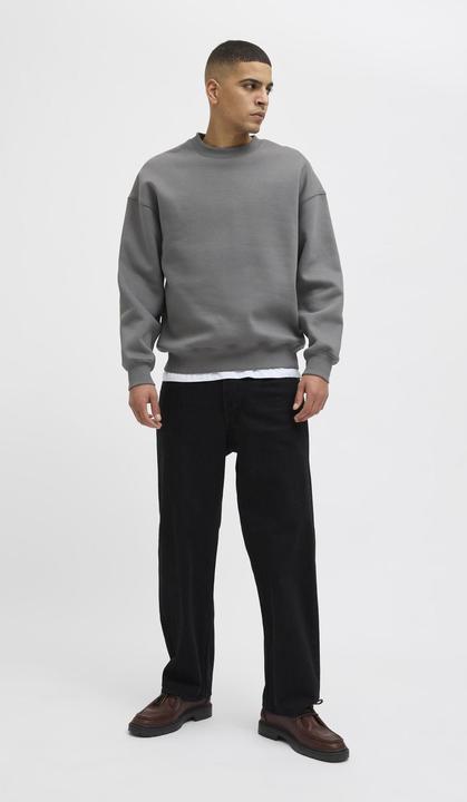 Actual product image Jack & Jones Jjeurban Edge Sweat Crew Neck Noos (L)