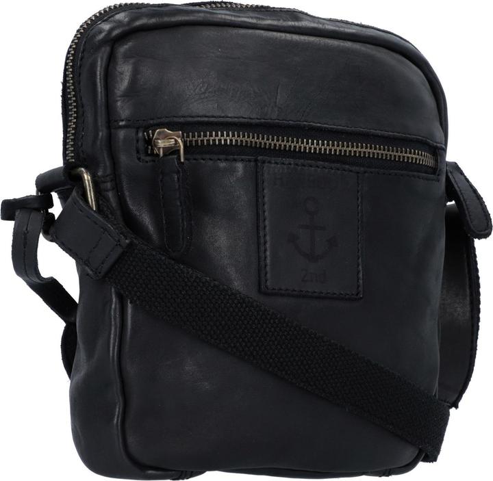 Produktbild Harbour 2nd Drew Mini Bag Umhängetasche Leder 17 cm
