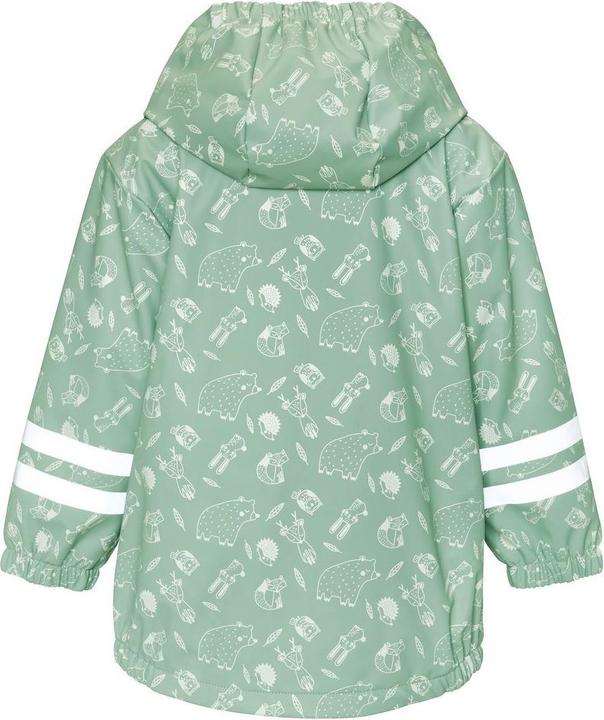 Immagine prodotto Playshoes Giacca antipioggia con fodera in pile (86)