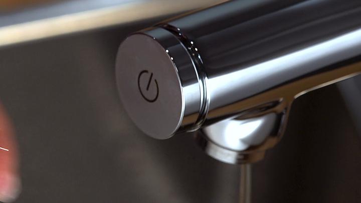 Produktbild hansgrohe Metris Select Chrom