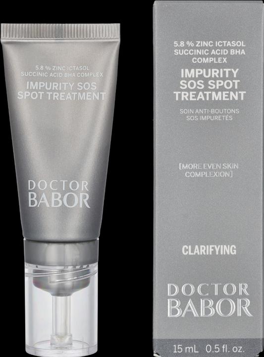 Immagine prodotto Babor DOCTOR - Trattamento SOS Impurità (10 ml)