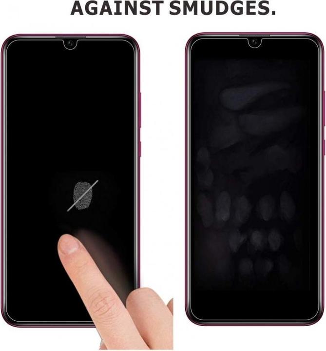 Immagine prodotto Screenguard Honor 20 Lite Pellicola protettiva in vetro Custodia dal design amichevole (1 Pezzo/i, Onore 20 Lite)