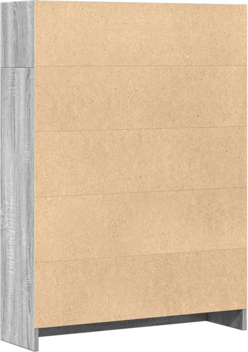 Produktbild VidaXL Bücherregal (80 x 24 x 109 cm)